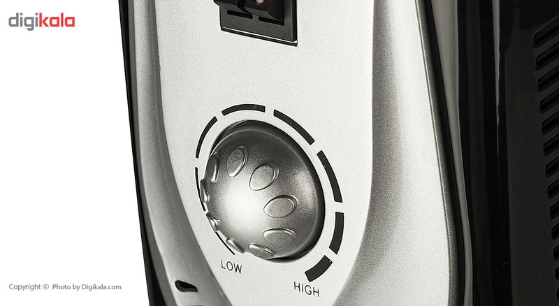 شوفاژ برقی جنرال اینترنشنال مدل GI-05F11