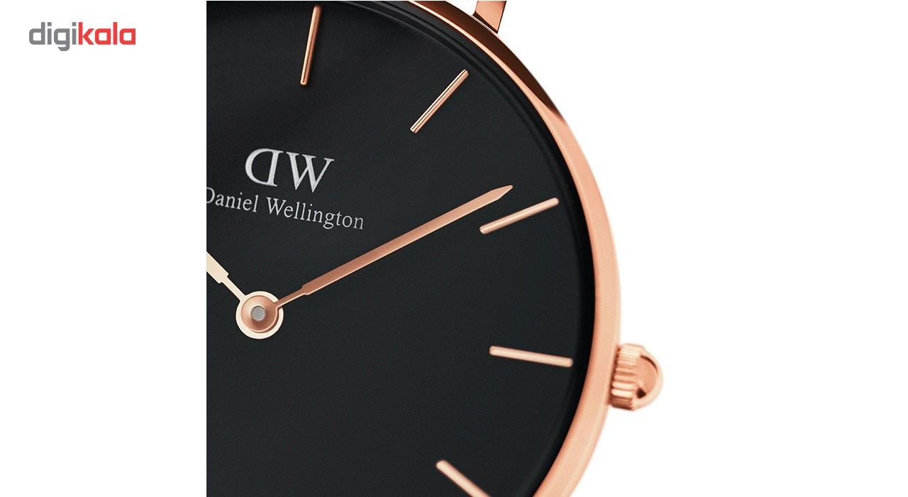 ساعت مچی عقربه ای زنانه مدل DW00100169 main 1 3