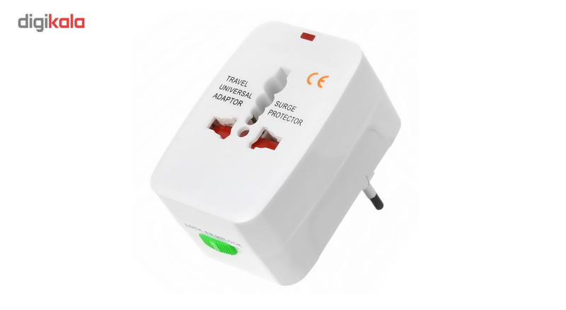 مبدل برق تراول مدل T703