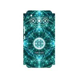 MAHOOT Mathematical Geometric Shape 4 Cover Sticker for Daria Bond II Lite 5G