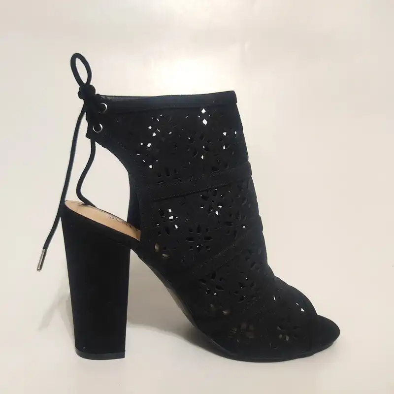 صندل زنانه جاست فاب مدل مجلسی بندی