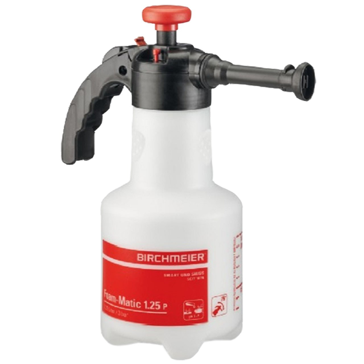 دستگاه تولید کف بیرچ مایر مدل Foam Matic حجم 1.5 لیتر