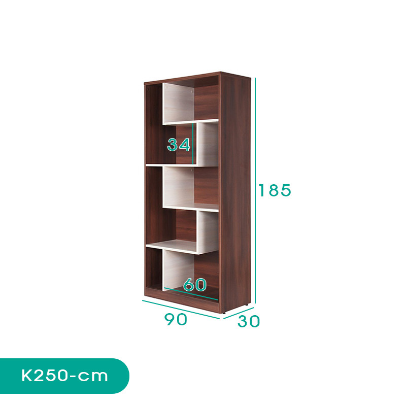 کتابخانه اسمردیس مدل k250