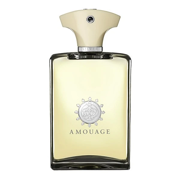 ادو پرفیوم مردانه آمواژ مدل Silver حجم 100 میلی لیتر