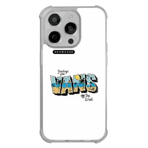 AKAM AMCWTA14PRO-VANS6 Cover For Apple iPhone 14 Pro
