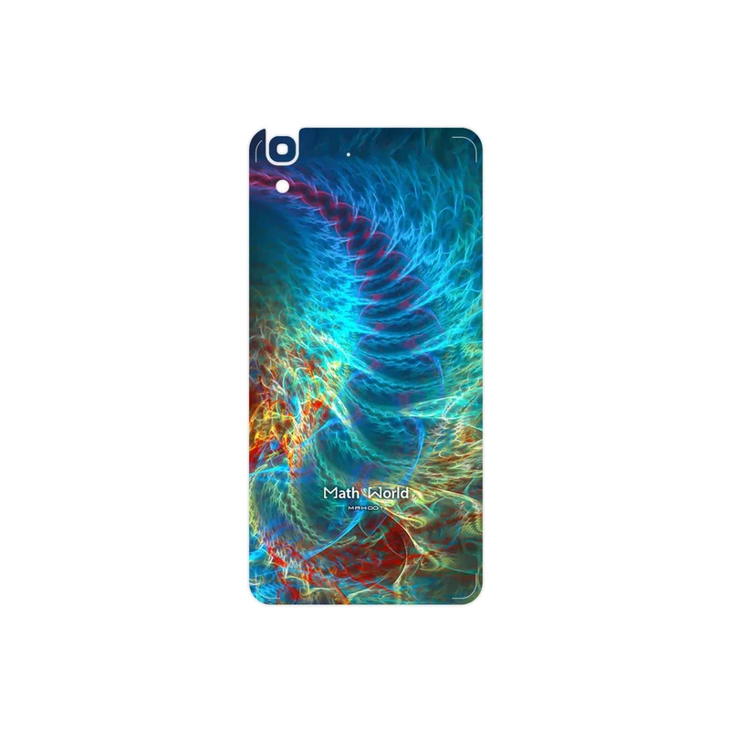 برچسب پوششی ماهوت مدل Mathematical Geometric Shape 1 مناسب برای گوشی موبایل هوآوی Y6