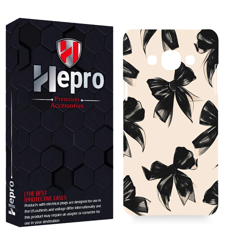 کاور هپرو مدل MC مناسب برای گوشی موبایل سامسونگ GALAXY J3 PRO 2016