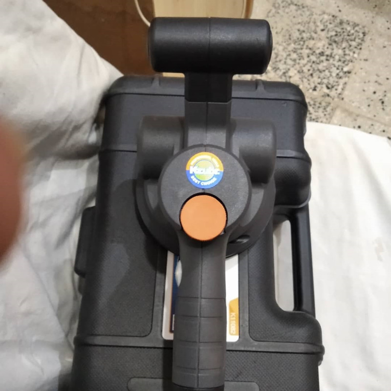چکش ویبره زوبر مدل KCTTM20V-130