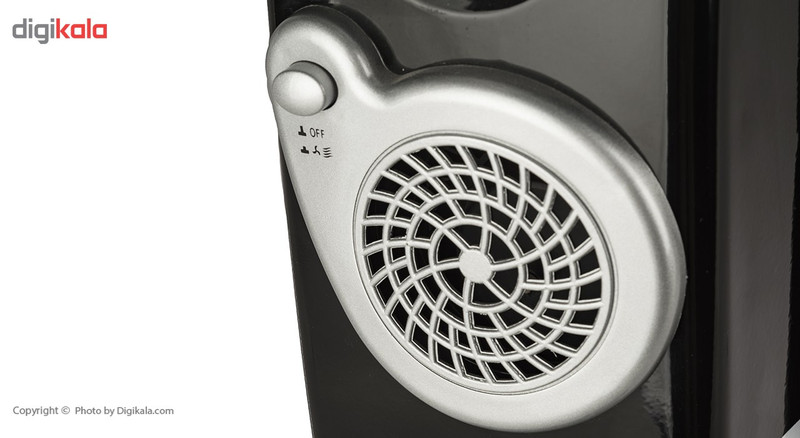 شوفاژ برقی جنرال اینترنشنال مدل GI-05F11