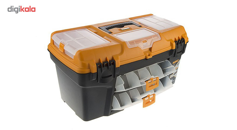 جعبه ابزار مدل RLO 20