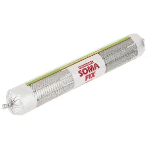 چسب پلی یورتان سوما فیکس مدل S751 حجم 600 میلی لیتر