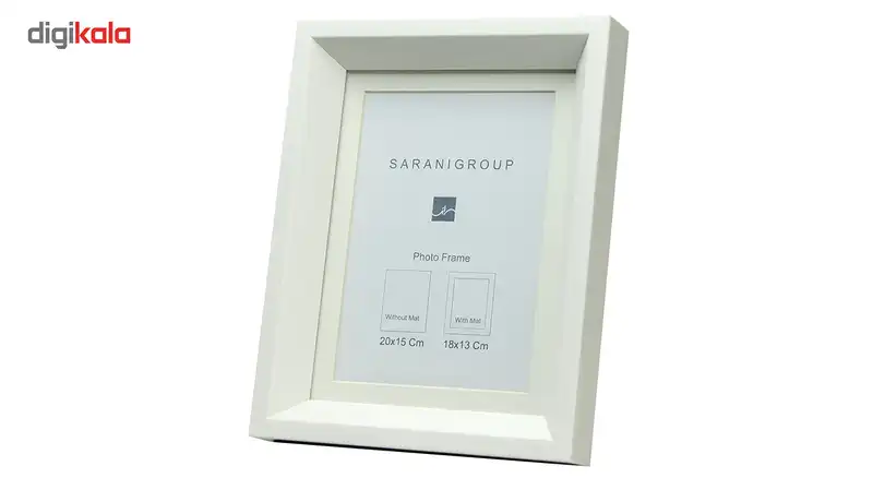 قاب عکس گروه سرانی مدل SPF 118-634-3P سایز 16×21 سانتی متر