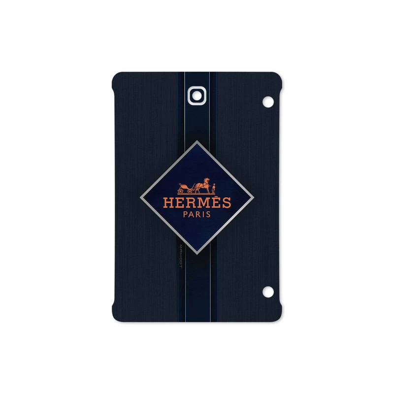 برچسب پوششی ماهوت مدل Hermes-Logo مناسب برای تبلت سامسونگ Galaxy Tab S2 8.0 2016 T719N