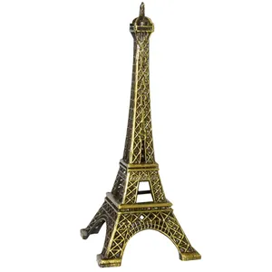 Balena Eiffel Tower Maquette Medium Size