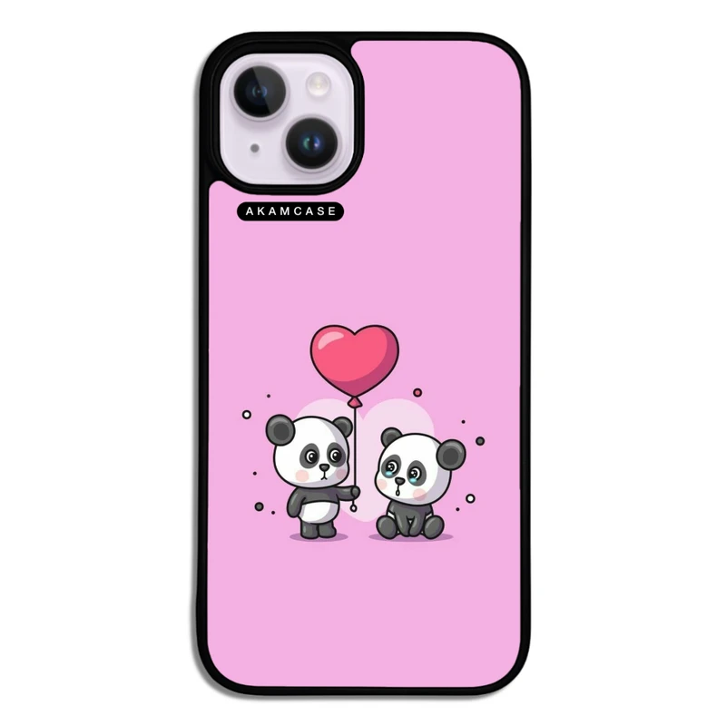 کاور آکام مدل AMC-WA14-PANDA-26 مناسب برای گوشی موبایل اپل iPhone 14