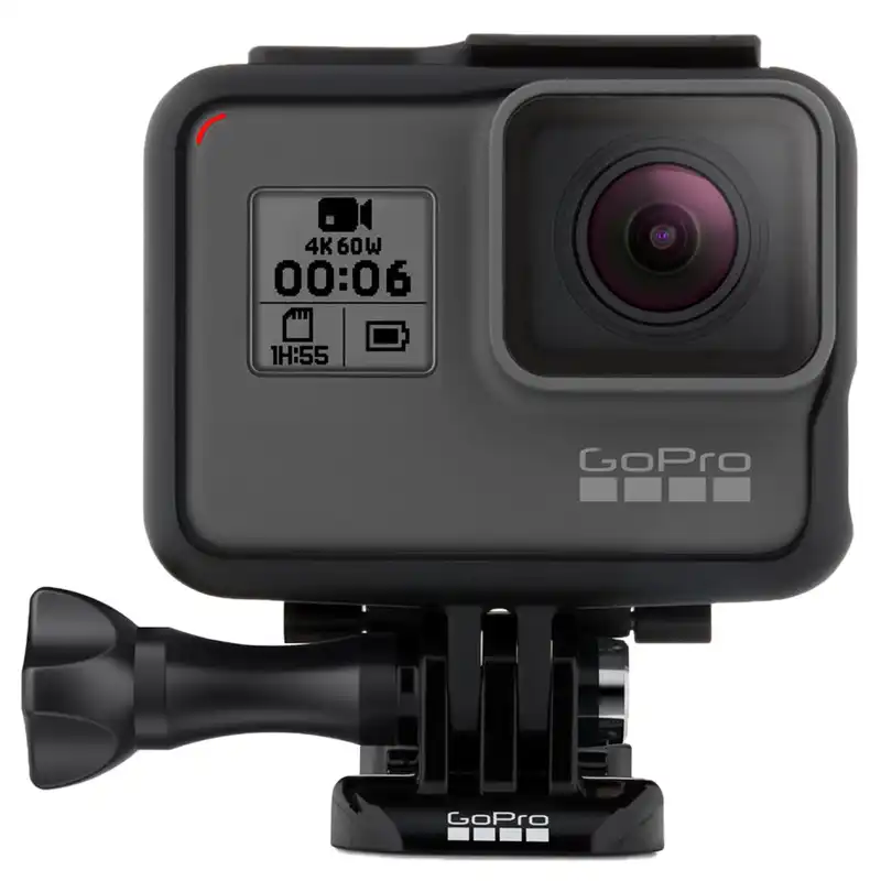 دوربین فیلم برداری ورزشی گوپرو مدل HERO6 Black