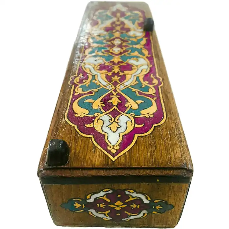 جامدادی چوبی مدل E77