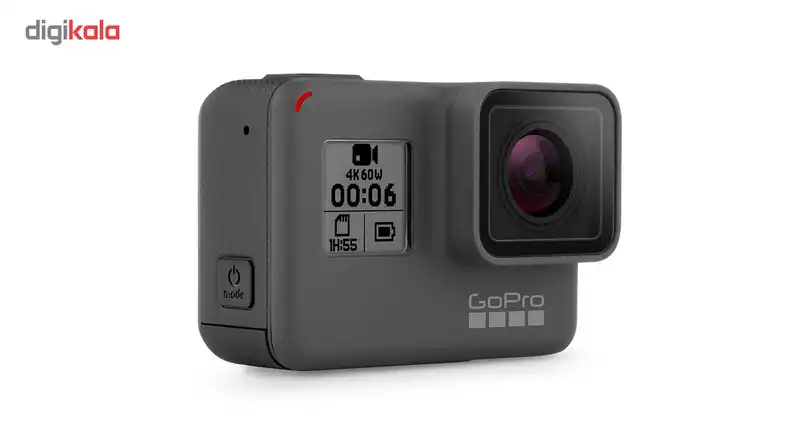 دوربین فیلم برداری ورزشی گوپرو مدل HERO6 Black