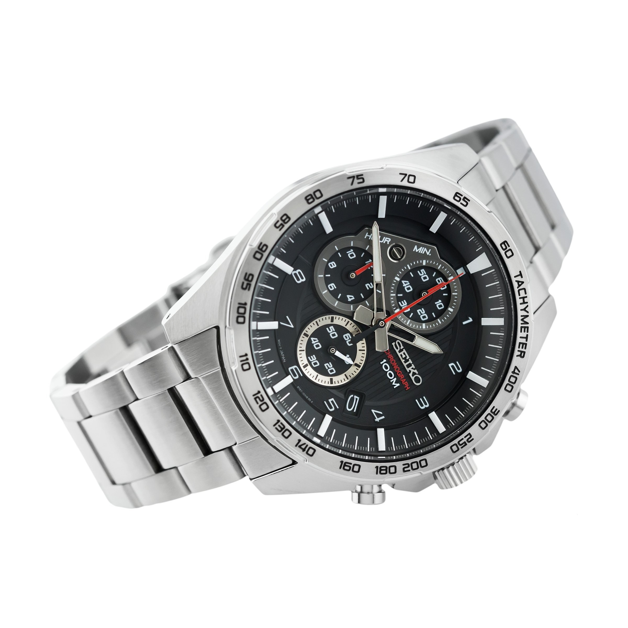 Seiko chronograph online ssb319p1