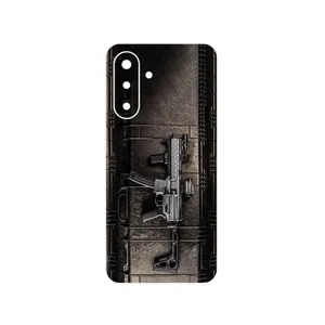 MAHOOT GUN Cover Sticker for Samsung Galaxy A17 4G