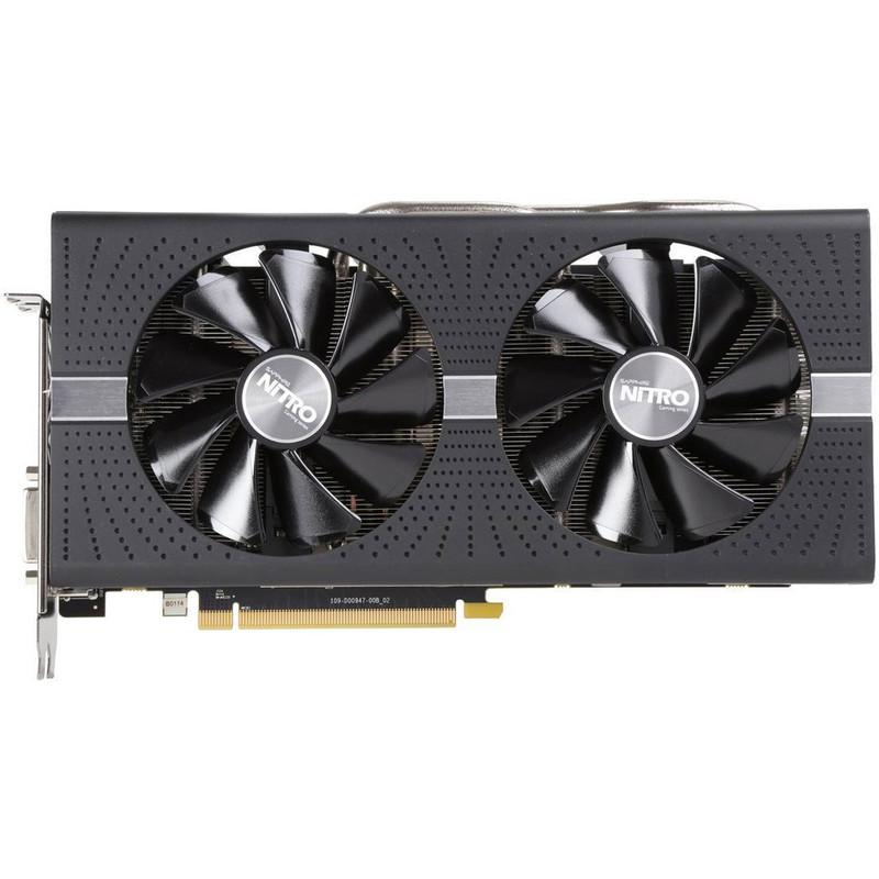 کارت گرافیک سافایر مدل NITRO PLUS RX570 8 GB