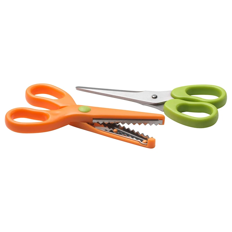 قیچی ایکیا مدل Mala Scissors - بسته 2 عددی