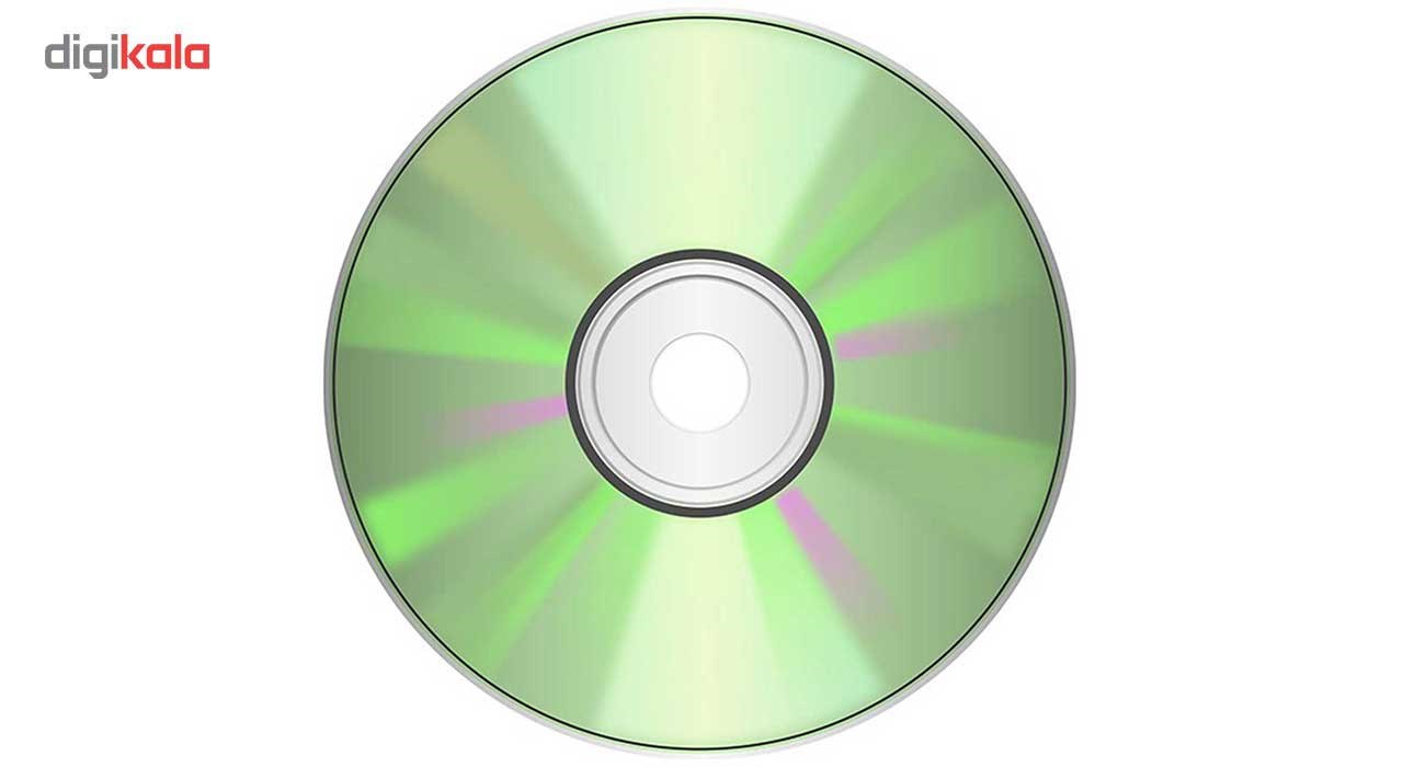 سی دی خام باجت مدل CD-R بسته 50 عددی