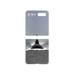 MAHOOT Submarine Cover Sticker for Samsung Galaxy Z Flip