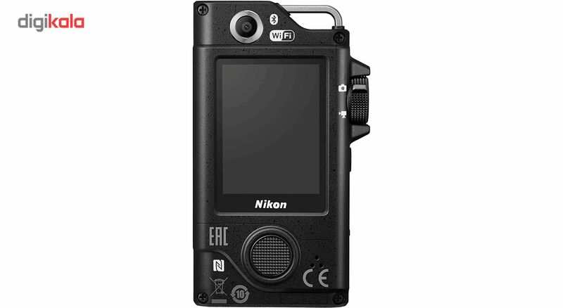 دوربین فیلمبرداری ورزشی نیکون مدل KeyMission 80