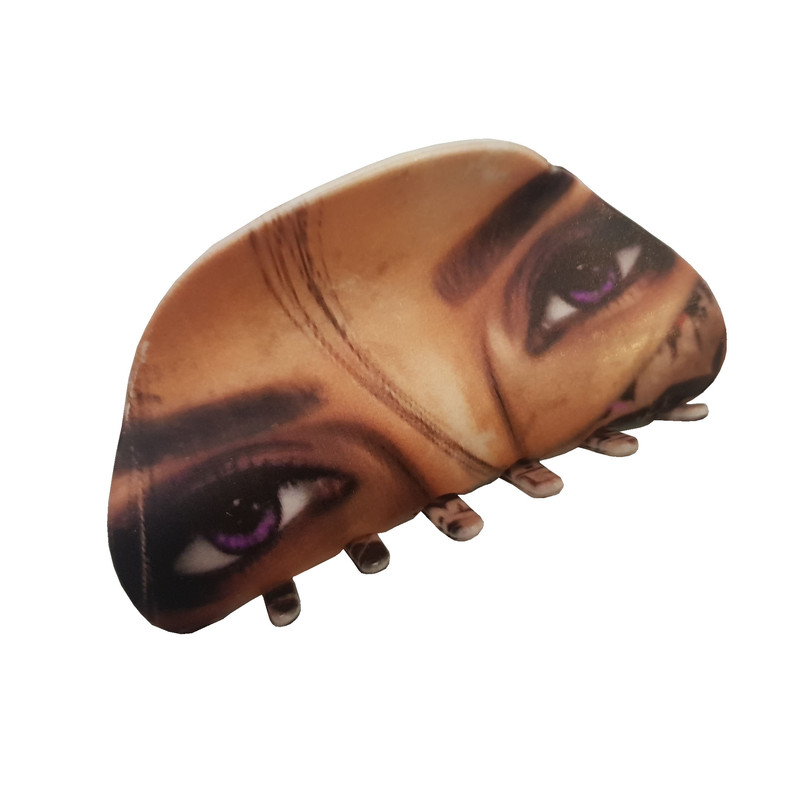 کلیپس مو زنانه مدل mh-rokh002 