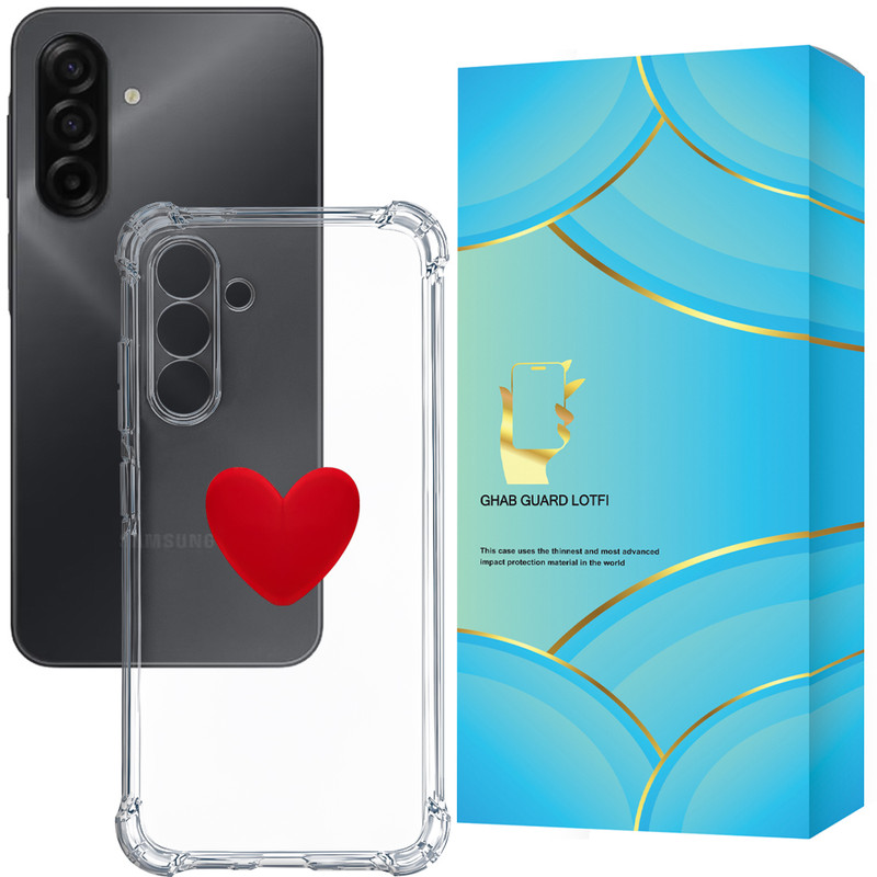 کاور قاب گارد لطفی مدل JELKABG مناسب برای گوشی موبایل سامسونگ Galaxy A36 5G