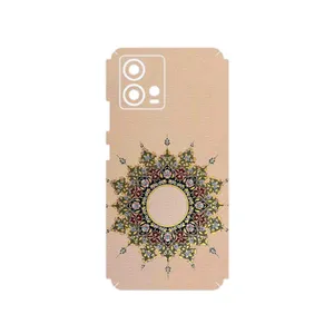 MAHOOT Art of Illumination 3 Cover Sticker for Motorola Edge 30 Fusion