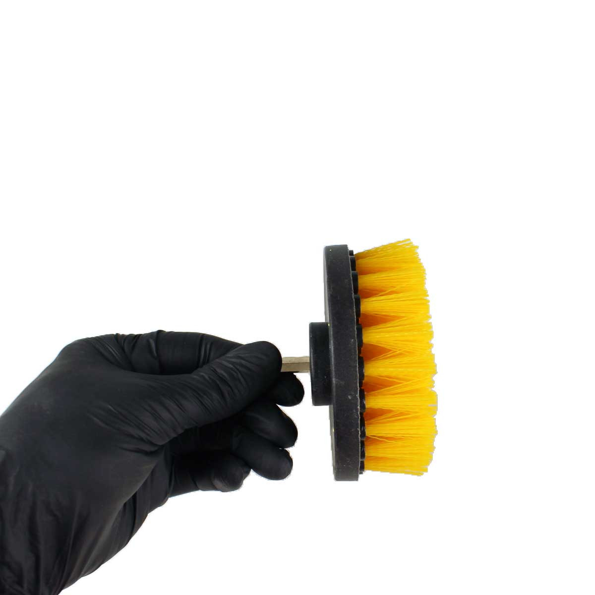 فرچه سر دریلی فور بای فور  کد 885611 بسته هفت عددی