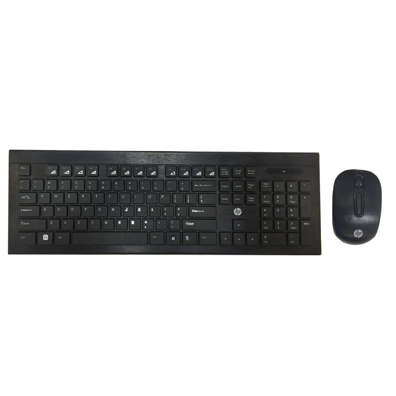 hp wireless slim business keyboard