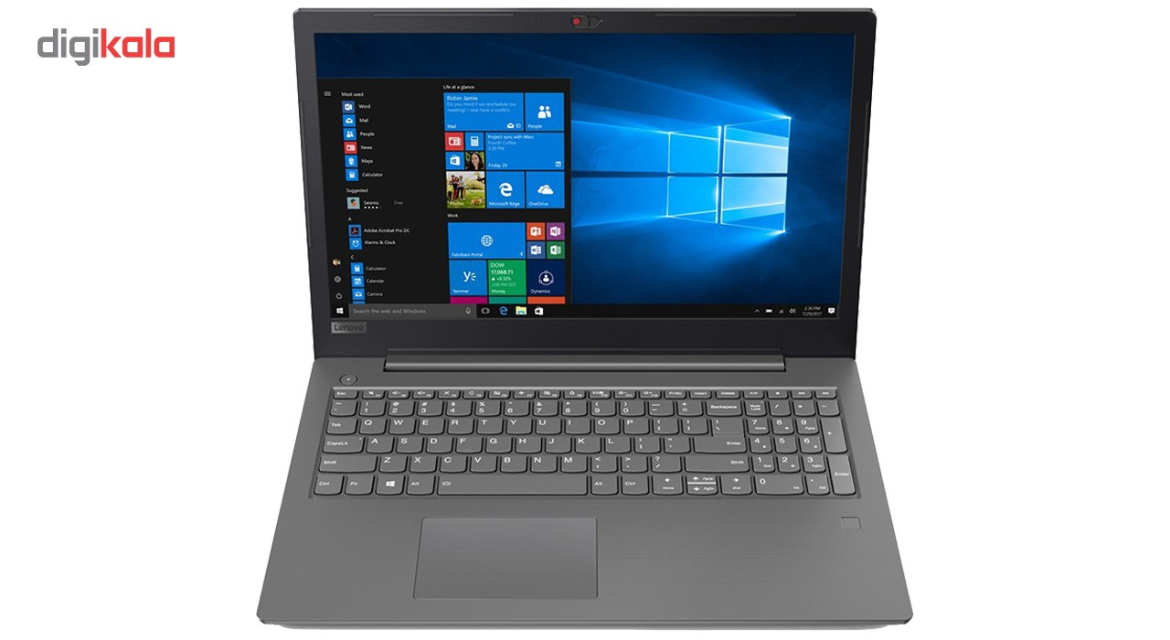 لپ تاپ 15.6 اینچی لنوو مدل Ideapad V330 - D