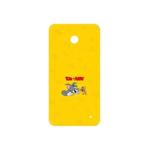 MAHOOT Tom and Jerry Cover Sticker for Nokia Lumia 630