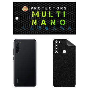 MULTI NANO X-F1G Back Skin For Xiaomi Redmi Note 8 2021