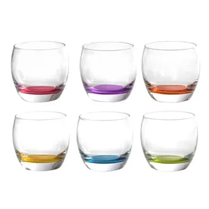 Pasabahce Barrel 98537 Glass 6 Pcs