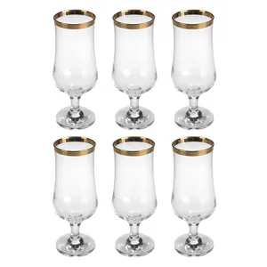 Pasabahce Tulipe 44169 Glass - Pack Of 6