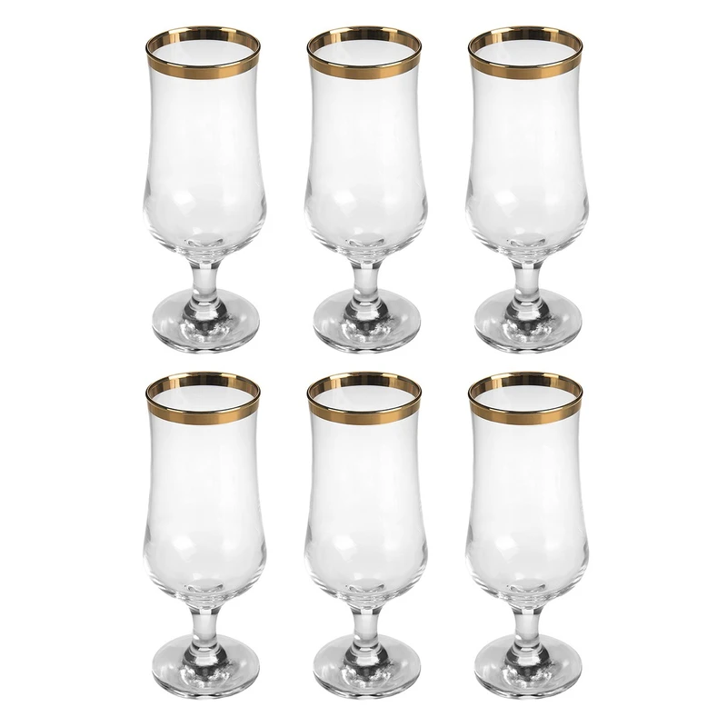 لیوان پاشاباغچه سری تولیپ کد 44169 - بسته 6 عددی