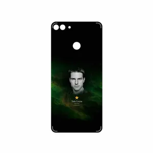 MAHOOT Tom Cruise Cover Sticker for Huawei Y9 2018