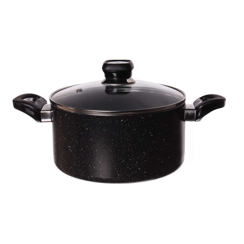 قابلمه تیارا مدل Granita سایز 18