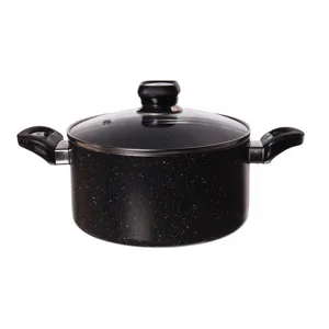 قابلمه تیارا مدل Granita سایز 18