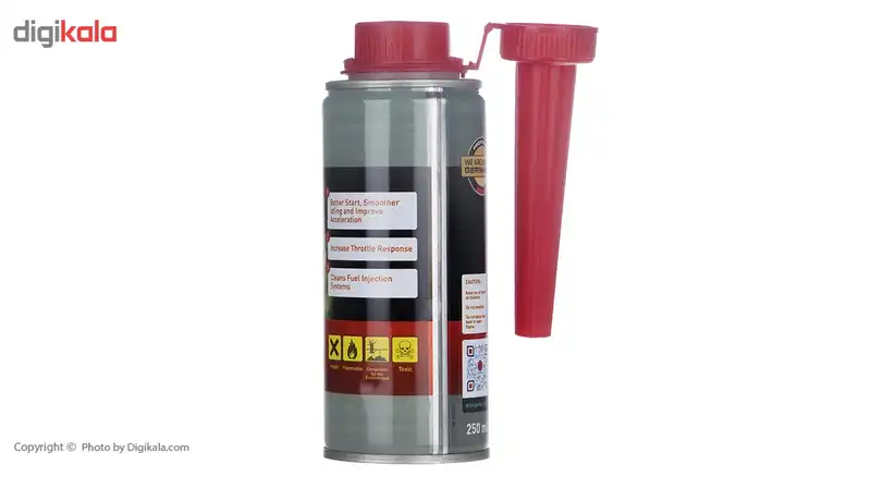 انژکتور شوی خودرو پروفی کار مدل INJECTION CLEANER حجم 250 میلی لیتر