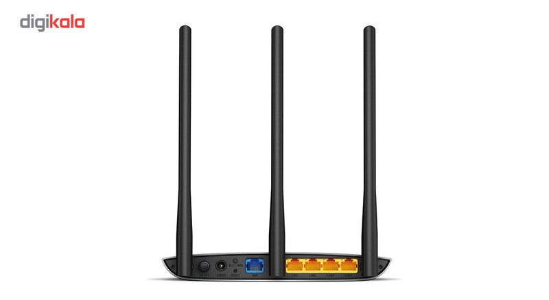 روتر بی سیم 450Mbps تی پی-لینک مدل TL-WR945N_V1