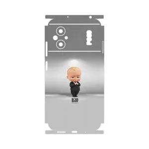 MAHOOT The Boss Baby-FullSkin Cover Sticker for Xiaomi Poco M5