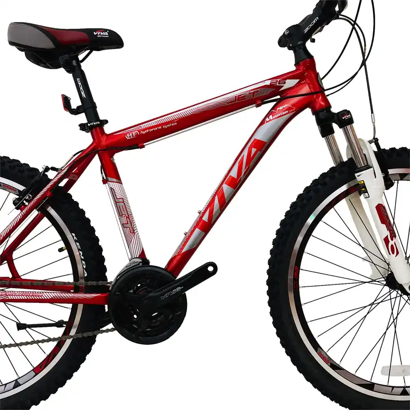 دوچرخه کوهستان ویوا مدل JET سایز 26