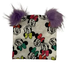 کلاه بچگانه مدل میکی موس کد 1036