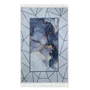 پادری طرح مستطیل کد p14 سایز 50×80 سانتی متر