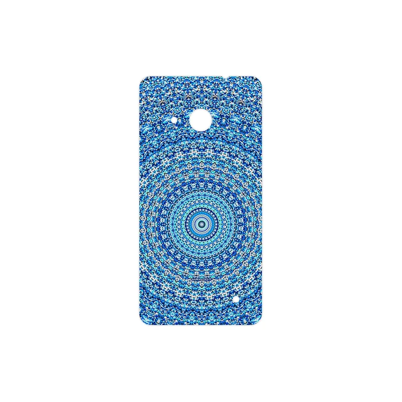 برچسب پوششی ماهوت مدل Mandala Design 1 مناسب برای گوشی موبایل مایکروسافت Lumia 550